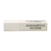 Lama Dorjee Sandalwood Incense - INDIAN SHOP