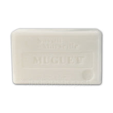 Le Chatelard 1802 Savon de Marseille Muguet 100 g, cremeweisse Maiglöckchenseife mit zartem Blütenduft