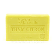 Le Chatelard 1802 Savon de Marseille Zitronenthymian, Duftseife Thym Citron 100 g