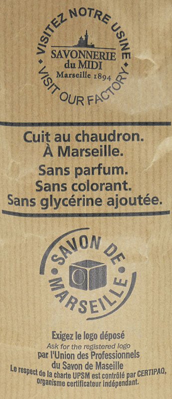 Marseiller Seifenflocken Oliven und Palmöl - INDIAN SHOP