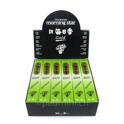 Morning Star Gold Jasmine Breeze - INDIAN SHOP