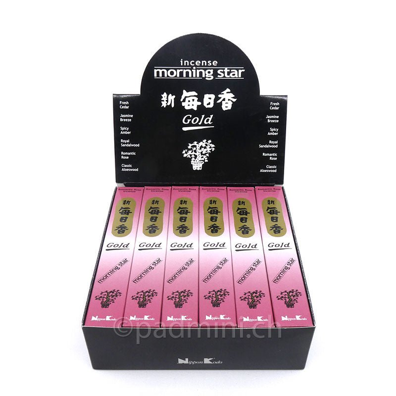 Morning Star Gold Romantic Rose - INDIAN SHOP