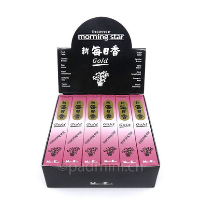 Morning Star Gold Romantic Rose - INDIAN SHOP