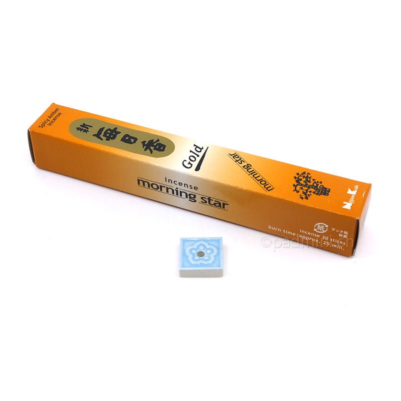 Morning Star Gold Spicy Amber - INDIAN SHOP
