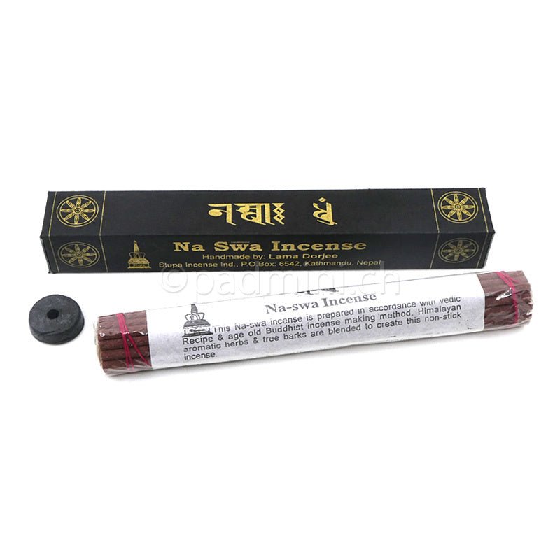 Na Swa Incense - INDIAN SHOP