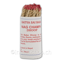 Nag Champa Räucherschnüre - INDIAN SHOP