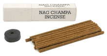 Nag Champa Tibetische Räucherstäbchen - INDIAN SHOP