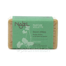 Najel Aleppo Seife Veilchen - INDIAN SHOP