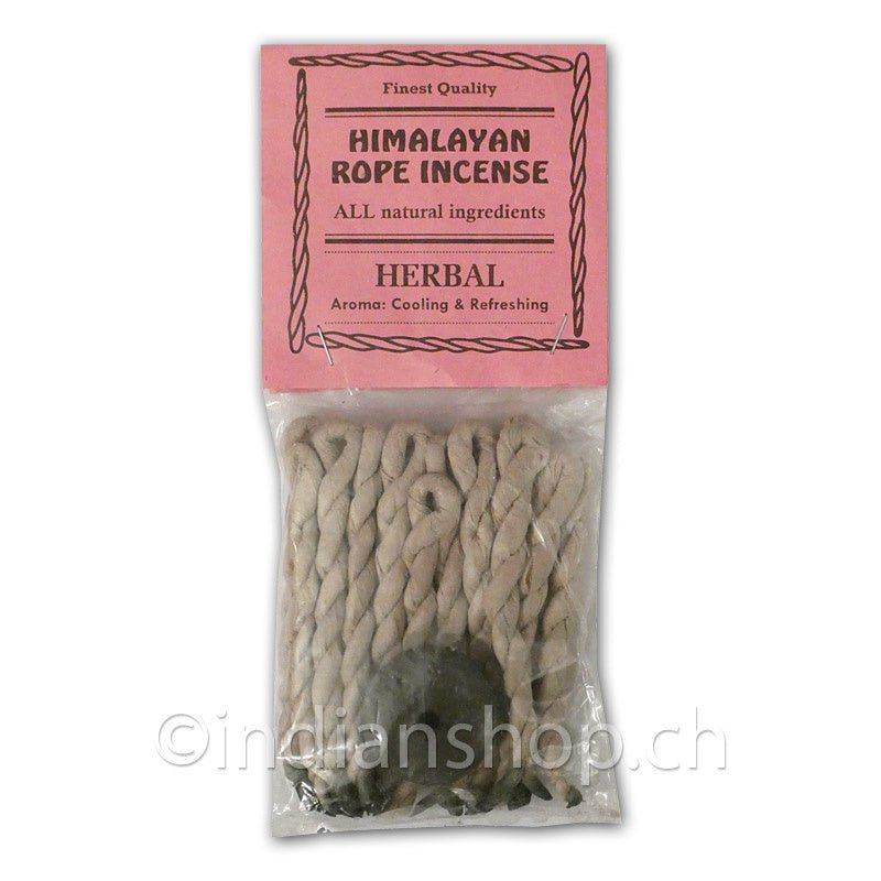 Nepalische Räucherschnüre Herbal - INDIAN SHOP