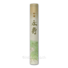 Nippon Kodo Byakudan Eiju Sandelholz Räucherstäbchen 20 g im Rollenformat