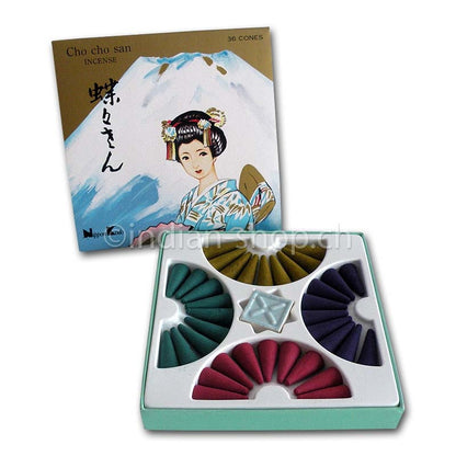 nippon-kodo-cho-cho-san-con