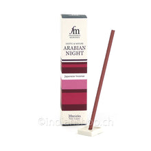 nippon-kodo-FM-arabian-night