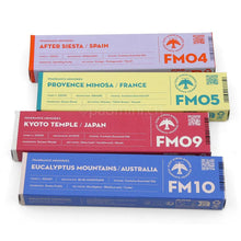 Nippon Kodo – Fragrance Memories | L'Encens Autour du Monde