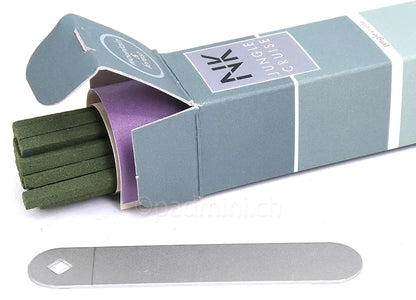 Encens Nippon Kodo Mountain & Field Jungle Cruise, 21 bâtonnets et un support.