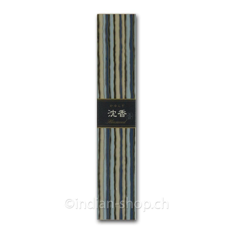 Nippon Kodo Kayuragi Aloeswood japanische Räucherstäbchen