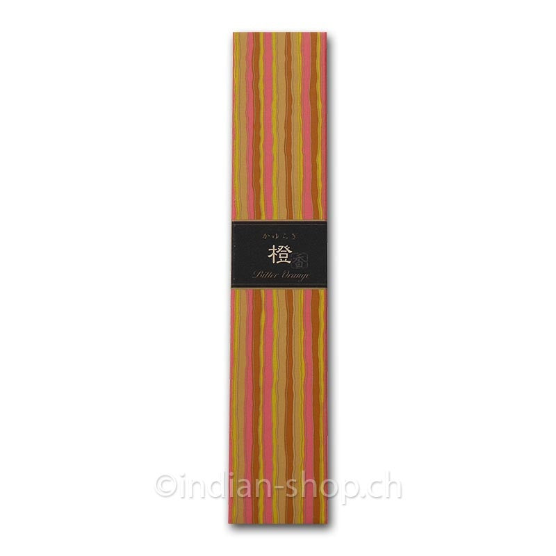 Nippon Kodo Kayuragi Bitter Orange japanische Räucherstäbchen