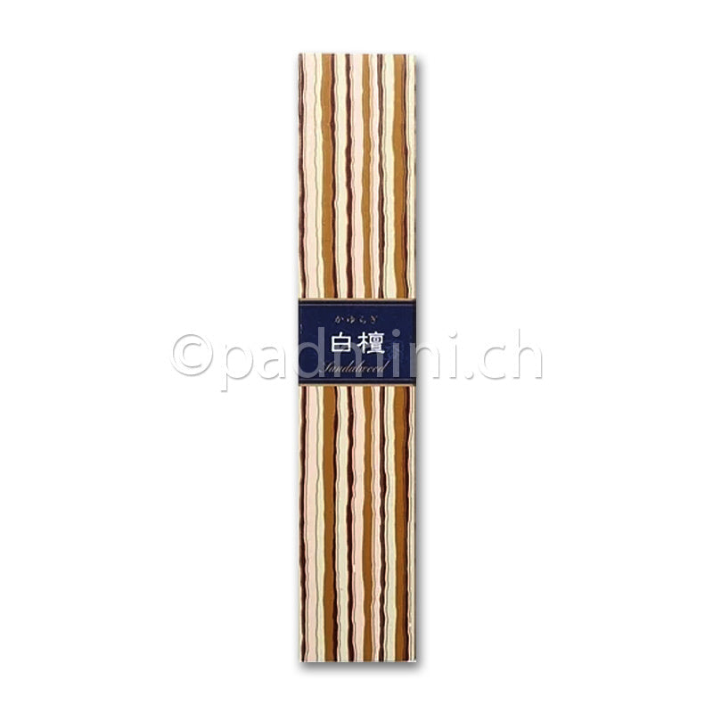 nippon-kodo-kayuragi-sandalwood
