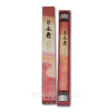 Nippon Kodo Meiko Eiju Long 70 Sandelholz Räucherstäbchen