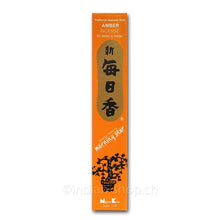 Nippon Kodo Morning Star Amber japanische Räucherstäbchen