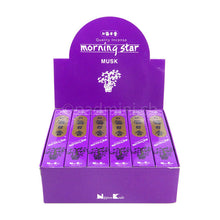Nippon Kodo Morning Star Musk Räucherstäbchen mit Moschusduft