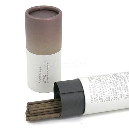 Encens japonais Nippon Kodo Scentscape parfum café & chocolat