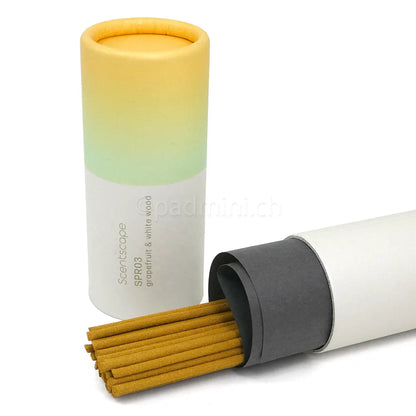 Nippon Kodo Scentscape Grapefruit White Wood japanische Räucherstäbchen