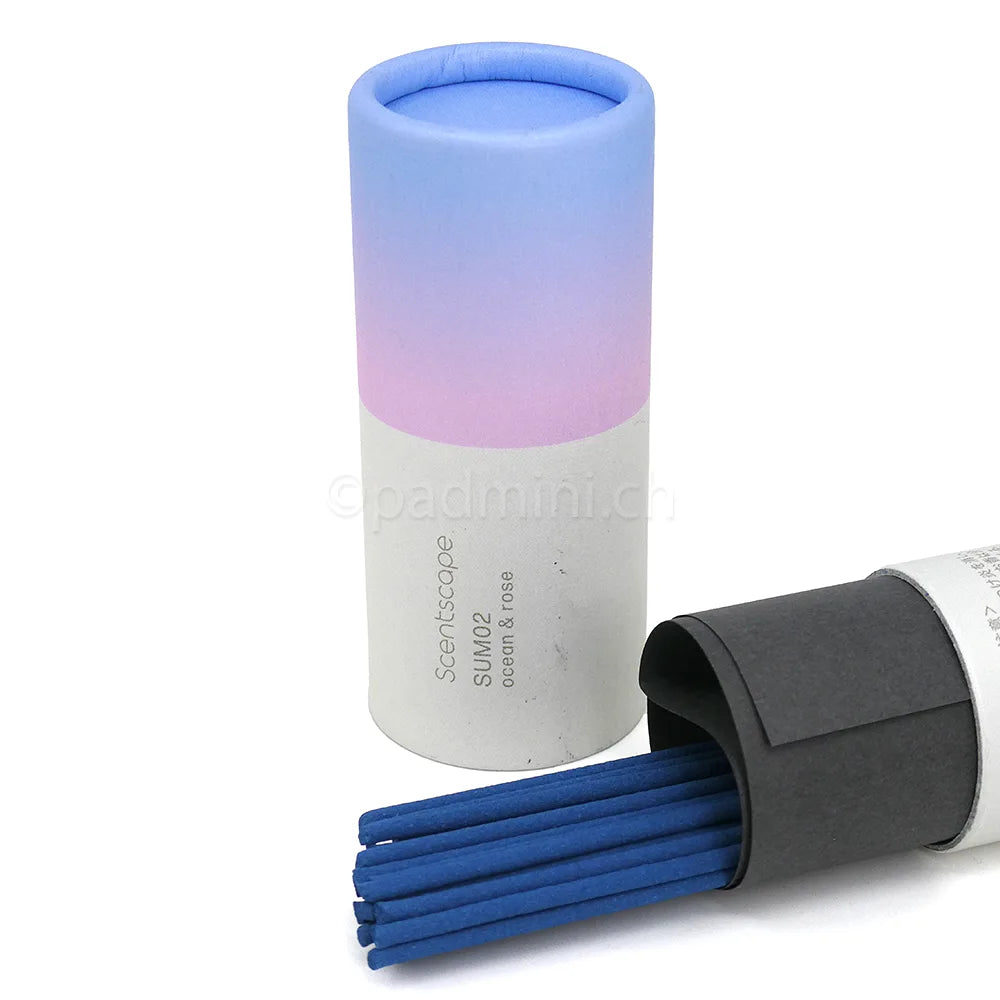 Nippon Kodo Scentscape – Encens japonais ocean & rose