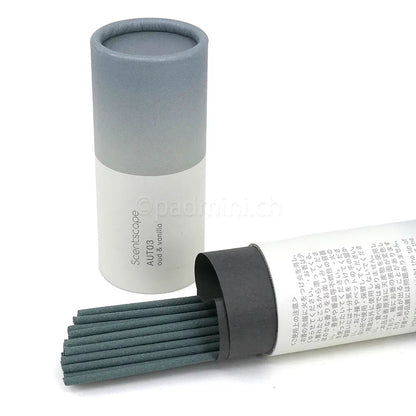 Nippon Kodo Scentscape Oud und Vanille – japanische Räucherstäbchen