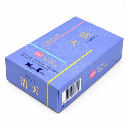 Nippon Kodo Seiten raucharme japanische Räucherstäbchen 200 g