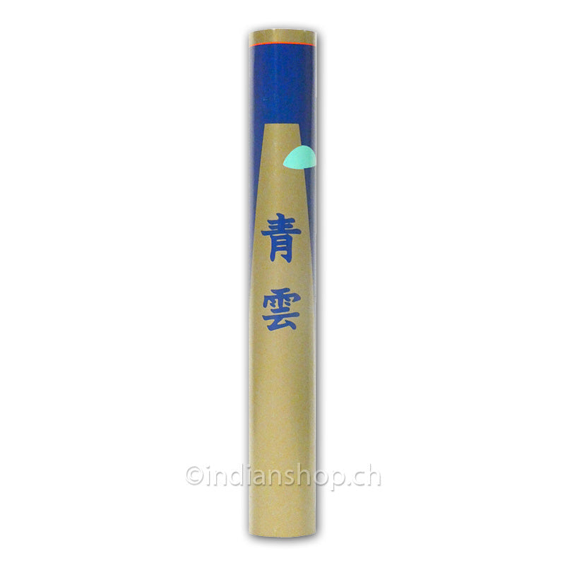 Nippon Kodo Seiun Räucherstäbchen 20 g im japanischen Rollenformat