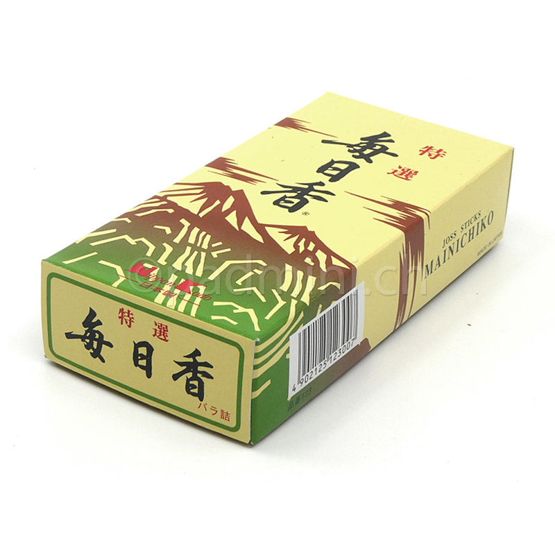 Nippon Kodo Tokusen Mainichikoh japanische Adlerholz Räucherstäbchen 130 g