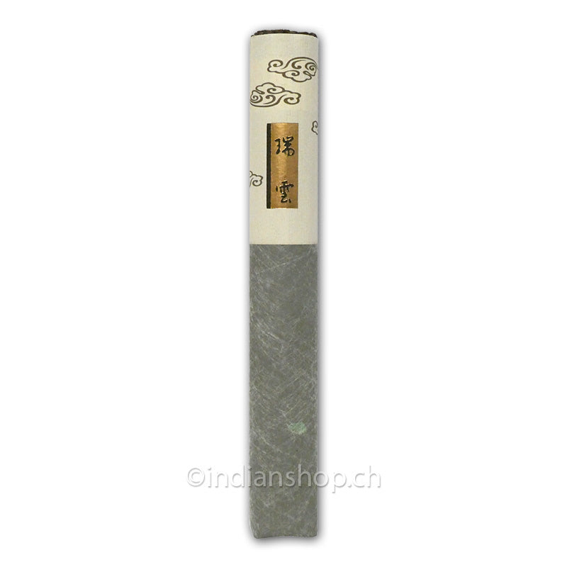 Nippon Kodo Zuiun Räucherstäbchen 20 g im japanischen Rollenformat