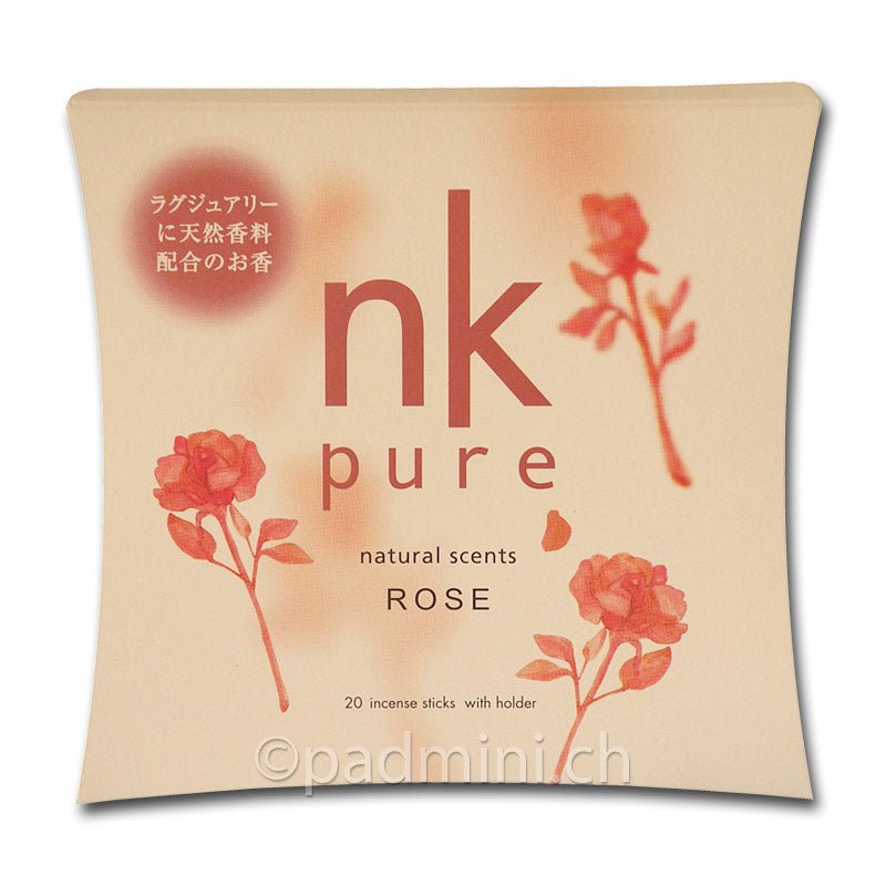 NK Pure Rose - INDIAN SHOP