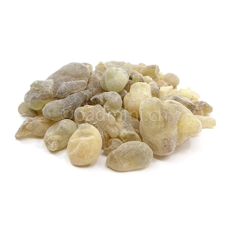 Weihrauch (Olibanum) der Sorten Boswellia carterii und Boswellia sacra in höchster Qualität aus Somalia.