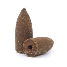 Orkay Backflow Räucherkegel Sandalwood - INDIAN SHOP