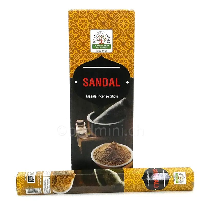 Orkay Sandal Räucherstäbchen - INDIAN SHOP