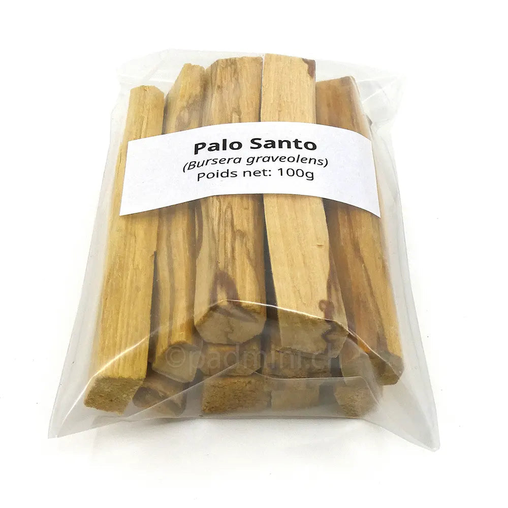 Palo Santo Premium-Qualität 100g