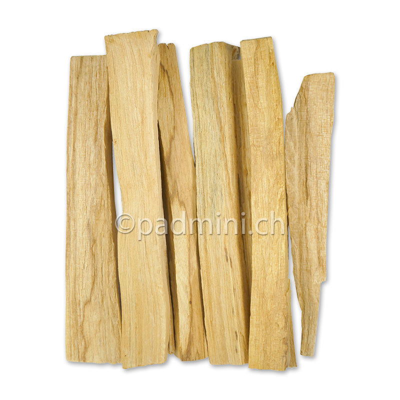 100 g kleine Palo-Santo-Holzstäbchen zum Räuchern