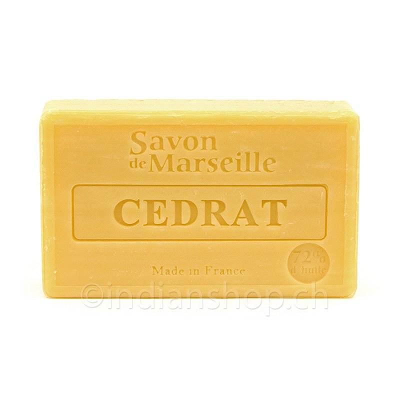 Parfümseife Cedrat - INDIAN SHOP