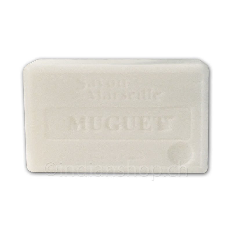 Parfümseife Maiglöckchen - INDIAN SHOP