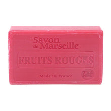 Parfümseife Rote Früchte - INDIAN SHOP