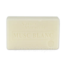 Parfümseife Weisser Moschus - INDIAN SHOP