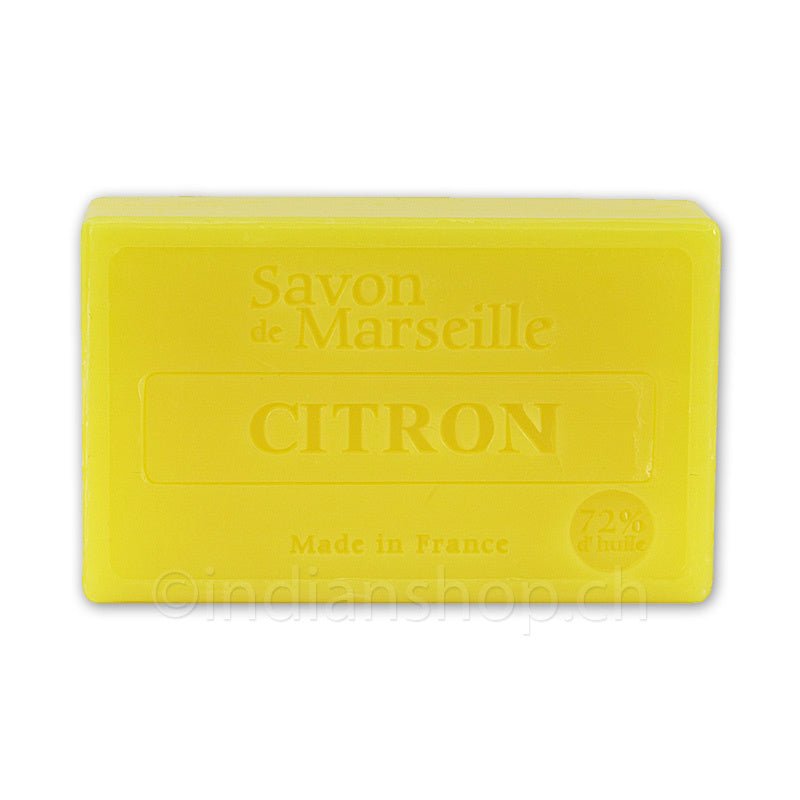 Parfümseife Zitrone - INDIAN SHOP