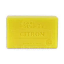 Parfümseife Zitrone - INDIAN SHOP