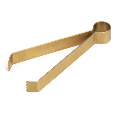 pince-a-charbons-en-laiton