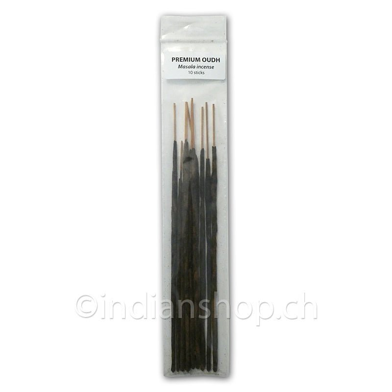 Premium Oudh Masala Incense - INDIAN SHOP
