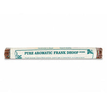 Pure Aromatic Frank Dhoop nepalesische Räucherstäbchen 19 cm
