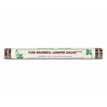 Pure Aromatic Juniper Dhoop Wacholder Räucherstäbchen aus Nepal