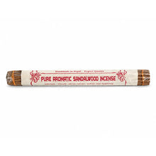 Pure Aromatic Sandalwood Dhoop Räucherstäbchen aus Nepal