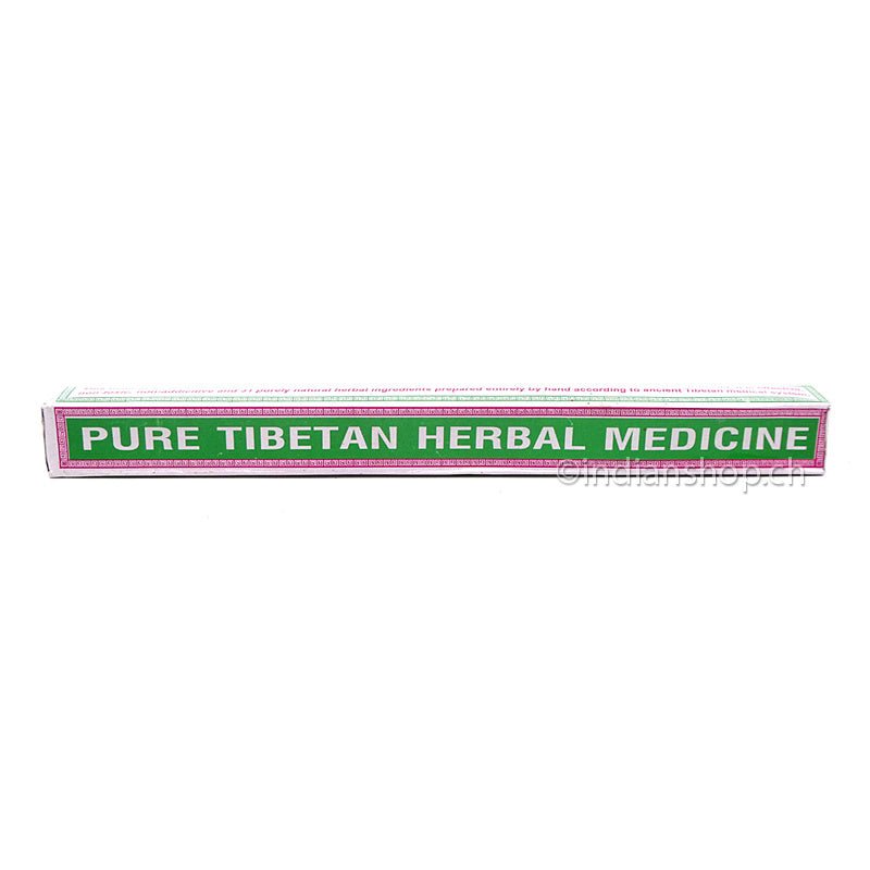 Pure Tibetan Herbal Medicine Incense - INDIAN SHOP